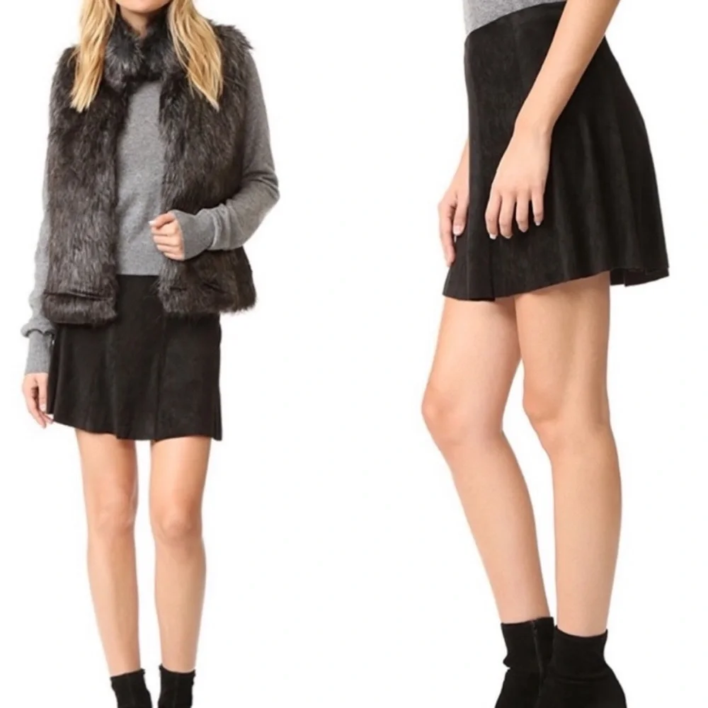 BB Dakota By Steve Madden Kimber Skirt - Picture 5 of 8